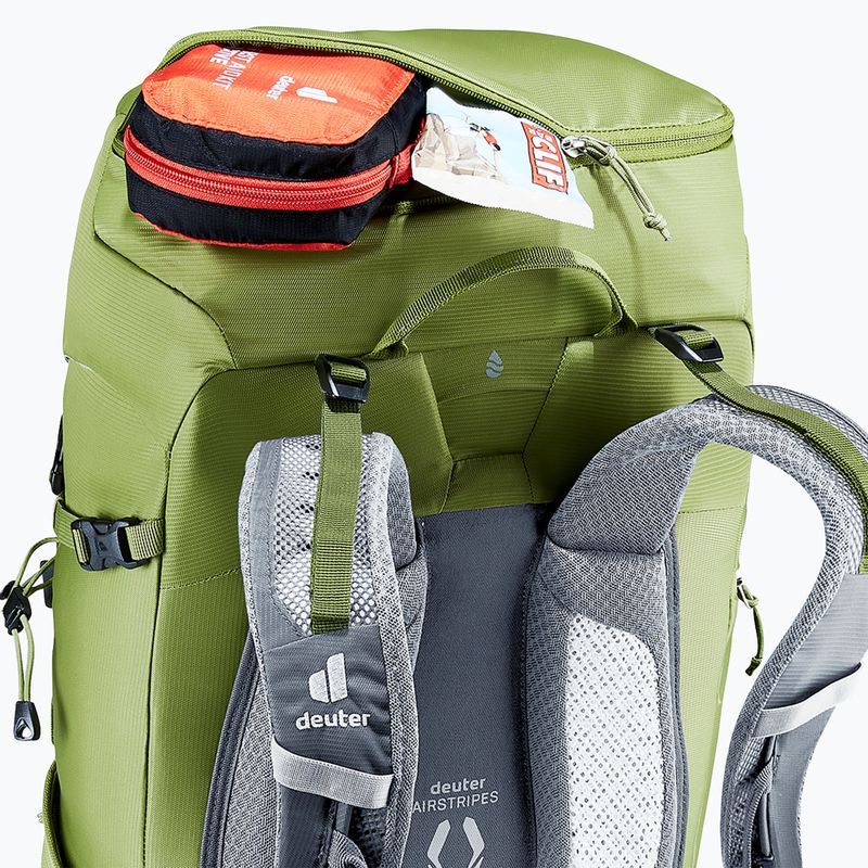 Turistinė kuprinė deuter Trail Pro 36 l meadow/graphite 7