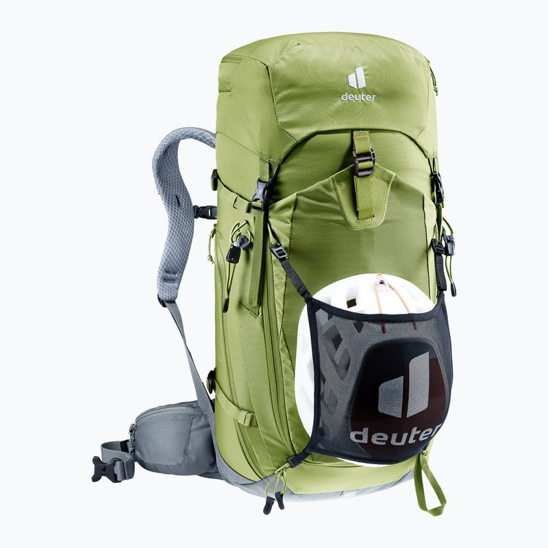 Turistinė kuprinė deuter Trail Pro 36 l meadow/graphite 11