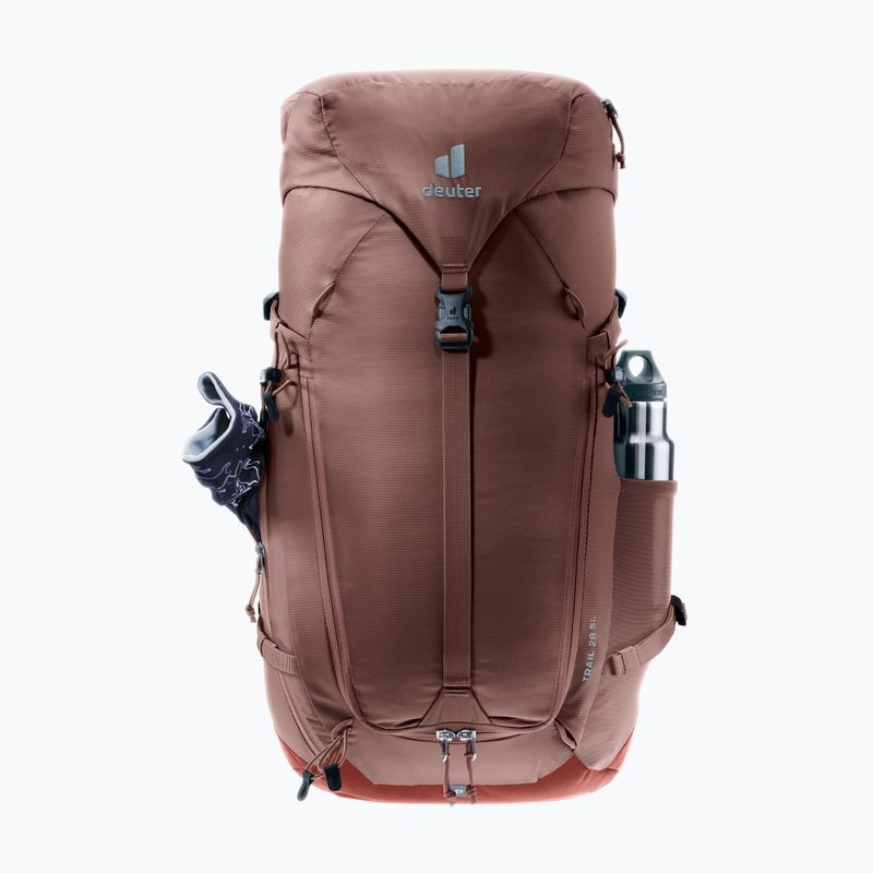 Moteriška turistinė kuprinė deuter Trail 28 l SL raisin/caspia 5