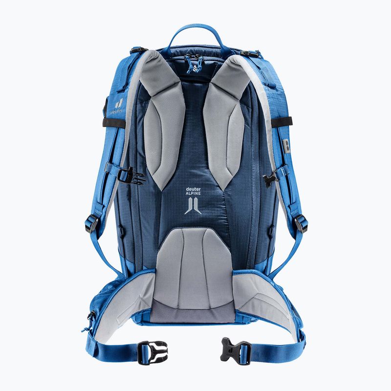 Ski touring kuprinė deuter Freerider 30 l neptune/ nightblue 3