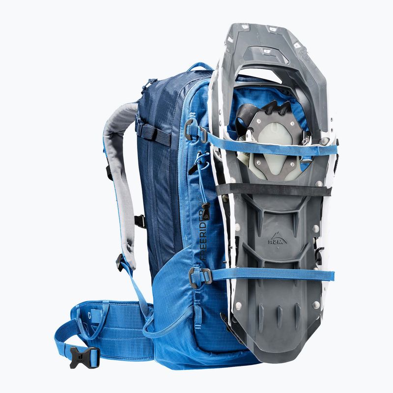 Ski touring kuprinė deuter Freerider 30 l neptune/ nightblue 9