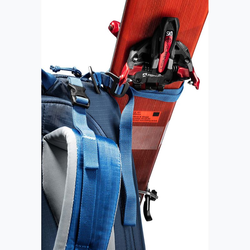 Ski touring kuprinė deuter Freerider 30 l neptune/ nightblue 13