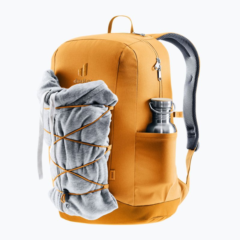 Kuprinė deuter Gogo 25 l amber/maple 8