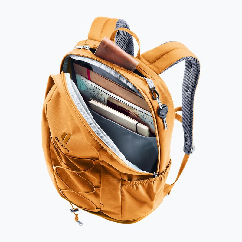 Kuprinė deuter Gogo 25 l amber/maple 9
