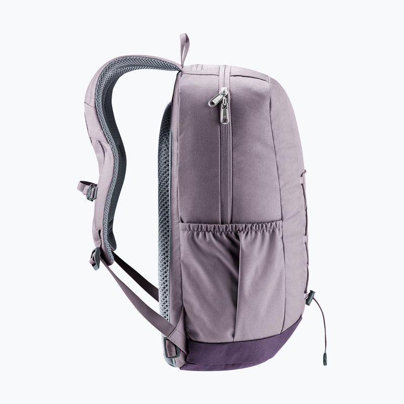 "Deuter" kuprinė Gogo 25 l lavender-purple 3