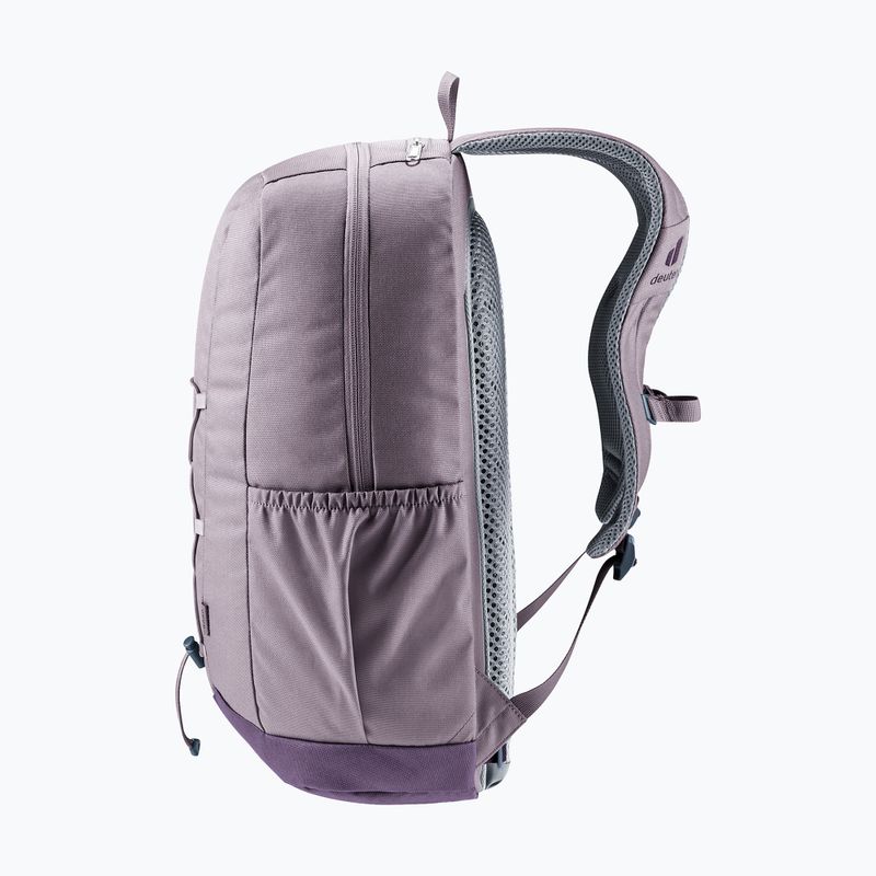 "Deuter" kuprinė Gogo 25 l lavender-purple 4