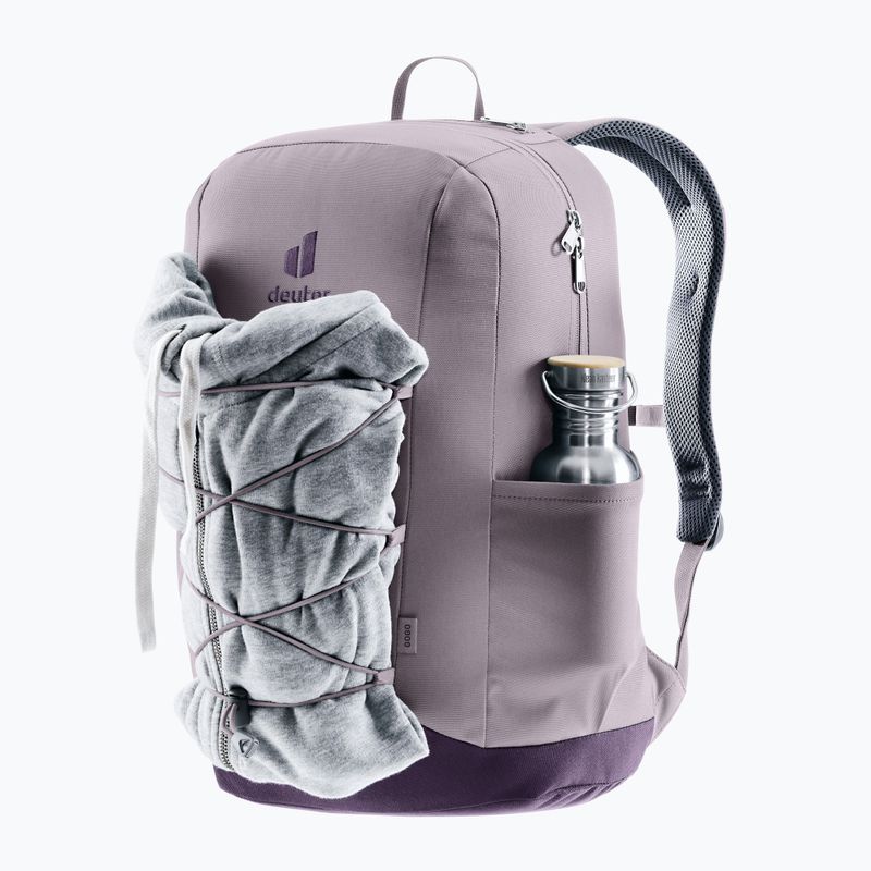 Kuprinė deuter Gogo 25 l lavender-purple 8