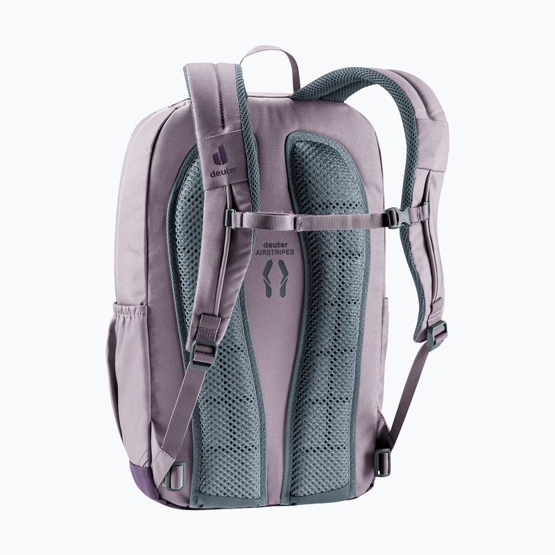 Kuprinė deuter Gogo 25 l lavender-purple 9