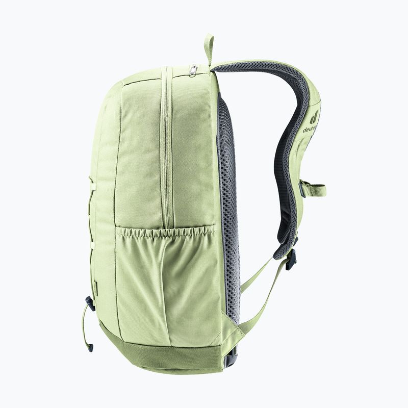 "Deuter" kuprinė Gogo 25 l mineral-grove 4