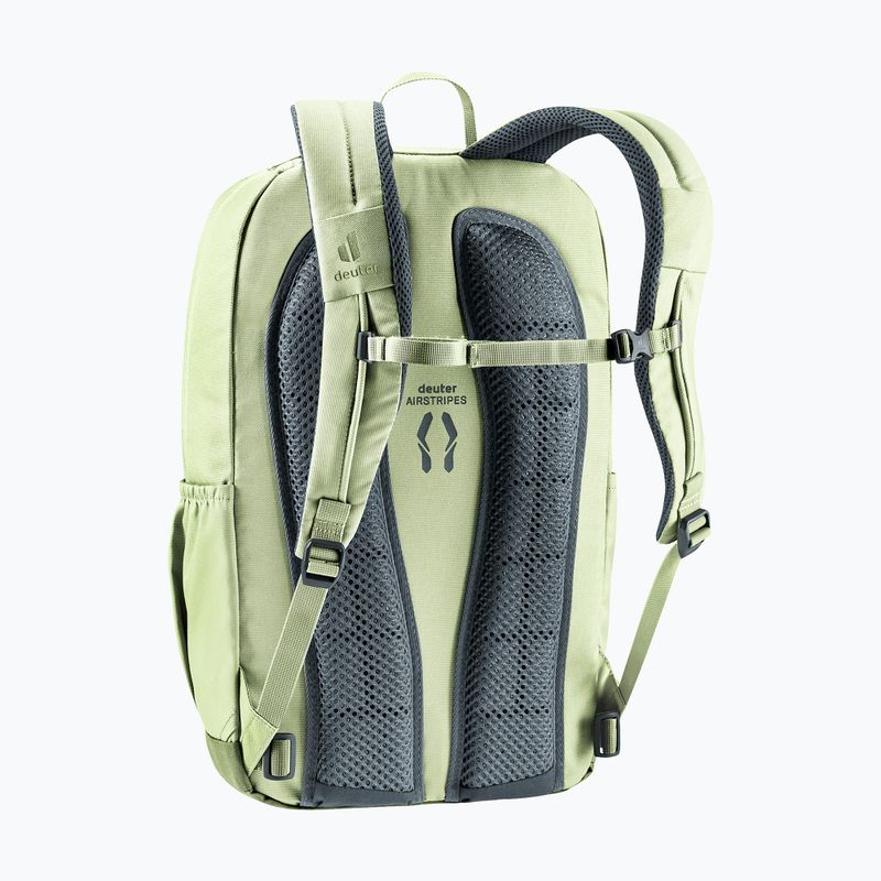 "Deuter" kuprinė Gogo 25 l mineral-grove 9