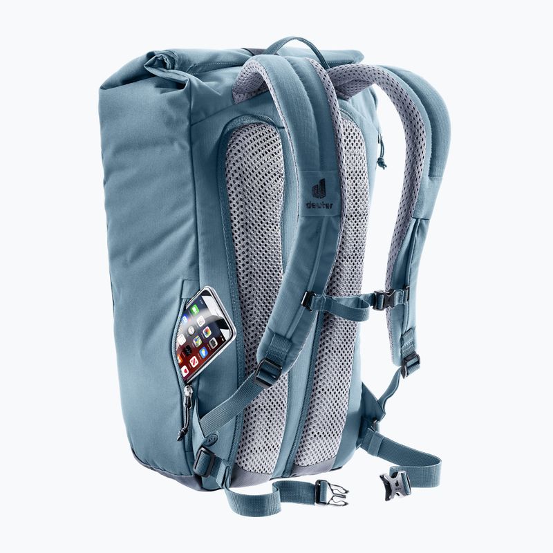 Kuprinė deuter StepOut 22 l atlantic/ ink 11