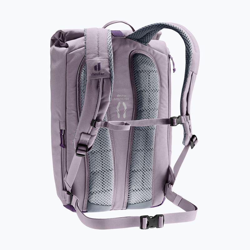 Kuprinė deuter StepOut 22 l lavender/ purple 4