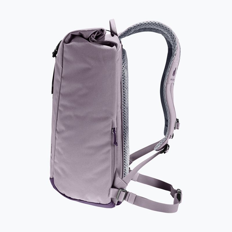 Kuprinė deuter StepOut 22 l lavender/ purple 5