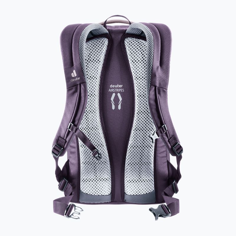 Kuprinė deuter Giga 28 l levandų/violetinė 3