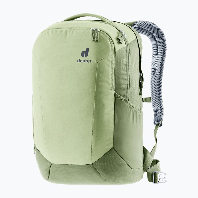 Plecak miejski deuter Giga 28 l mineral/grove 2