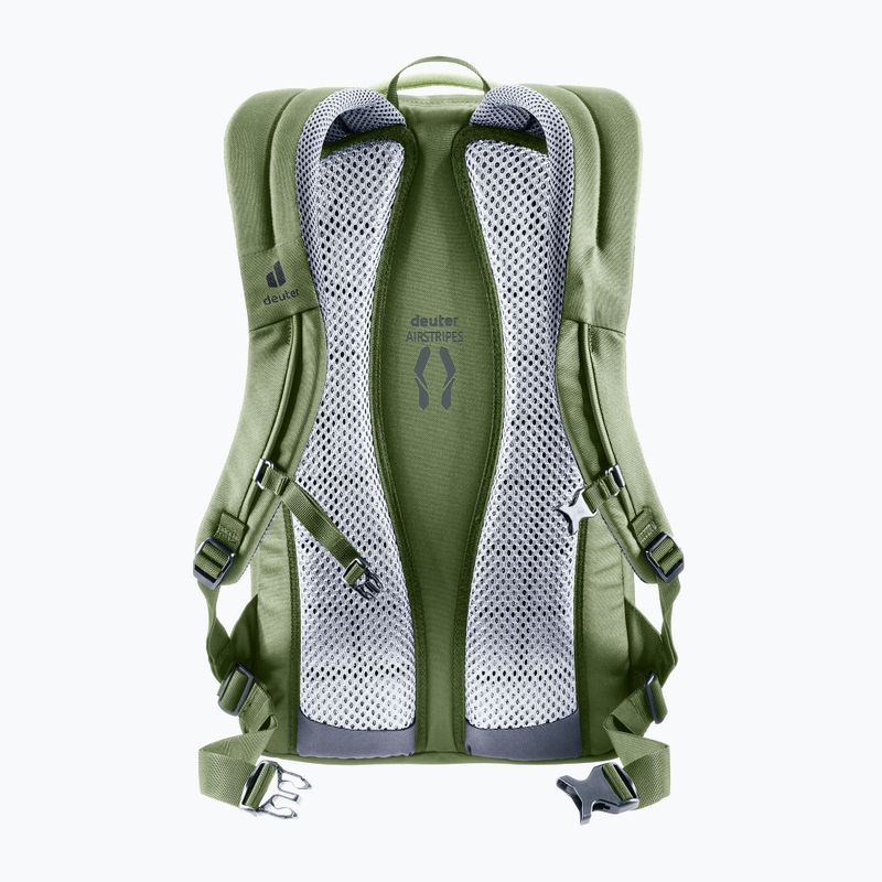 Turistinė kuprinė deuter Giga 28 l mineral/grove 3