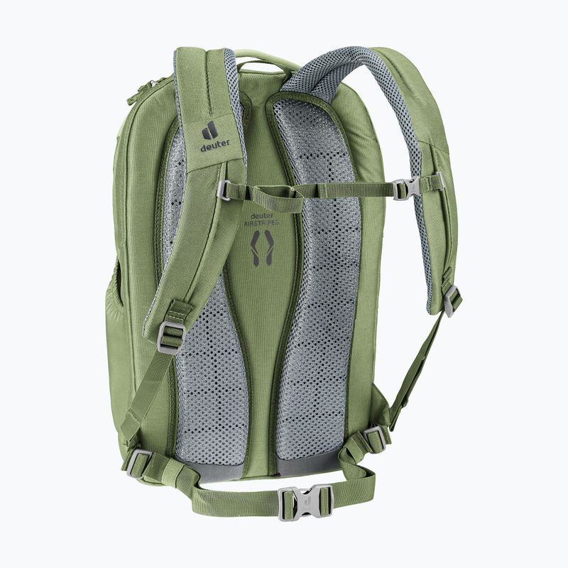 Turistinė kuprinė deuter Giga 28 l mineral/grove 4