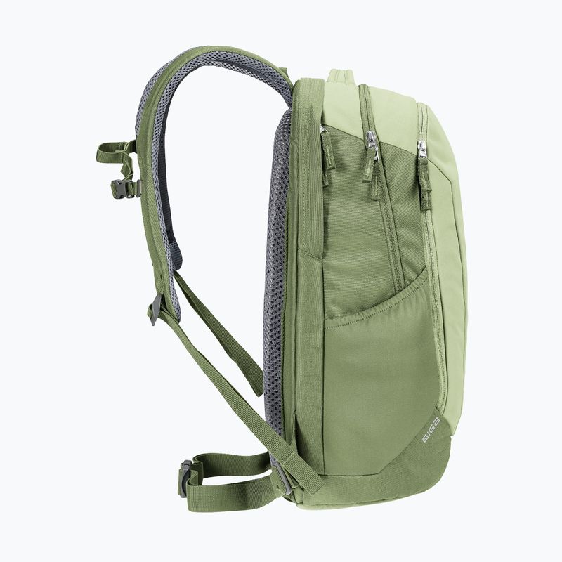 Turistinė kuprinė deuter Giga 28 l mineral/grove 6