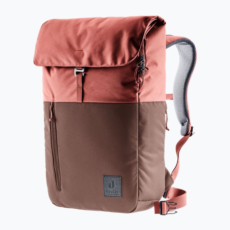 Kuprinė deuter UP Seoul 16 + 10 l raisin/ caspia 2