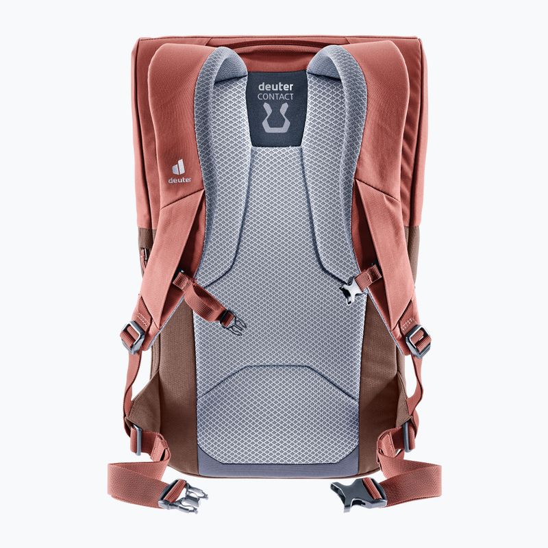 Kuprinė deuter UP Seoul 16 + 10 l raisin/ caspia 3