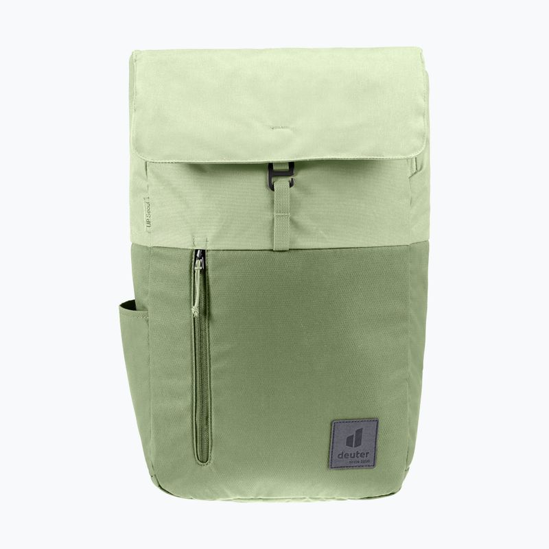 Kuprinė deuter UP Seoul 16 + 10 l grove/mineral