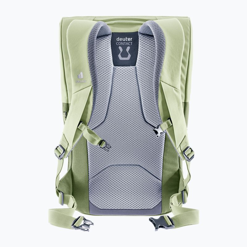 Kuprinė deuter UP Seoul 16 + 10 l grove/mineral 3