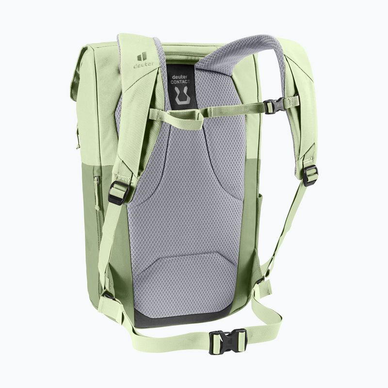 Kuprinė deuter UP Seoul 16 + 10 l grove/mineral 4