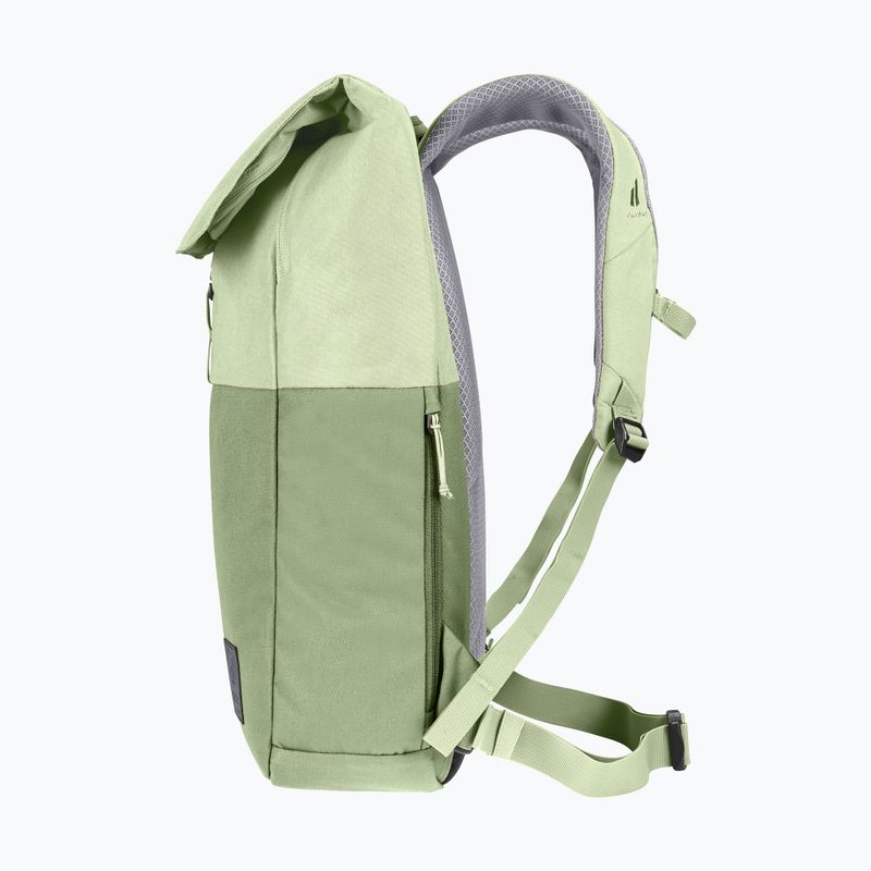 Kuprinė deuter UP Seoul 16 + 10 l grove/mineral 6