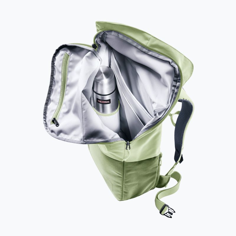 Kuprinė deuter UP Seoul 16 + 10 l grove/mineral 7