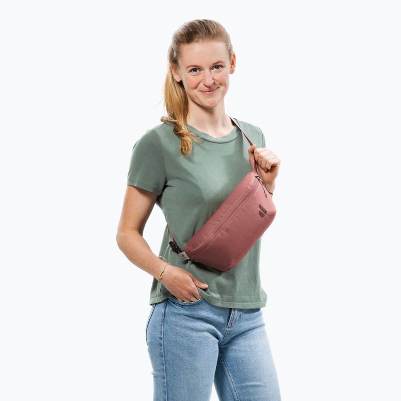 Rankinė ant juosmens deuter Avengo 1.5 l caspia 3