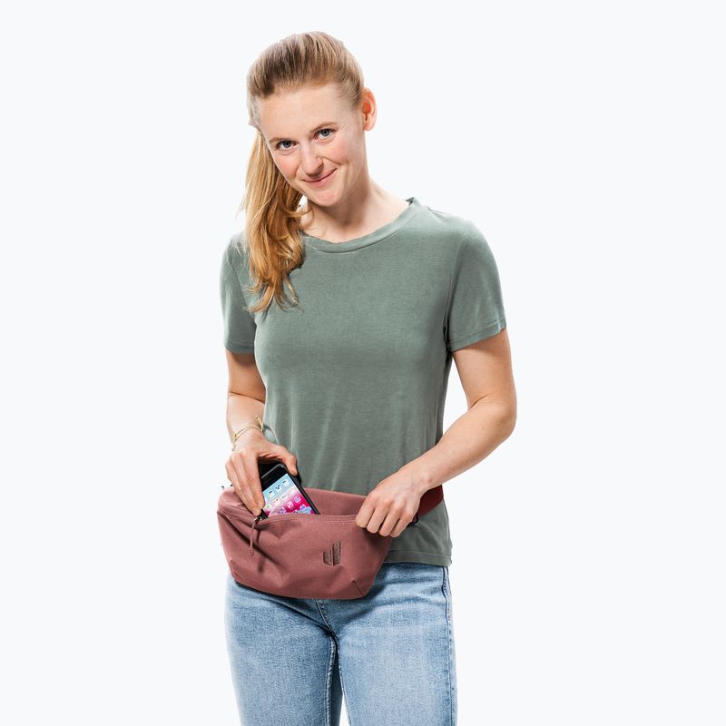 Rankinė ant juosmens deuter Avengo 1.5 l caspia 4