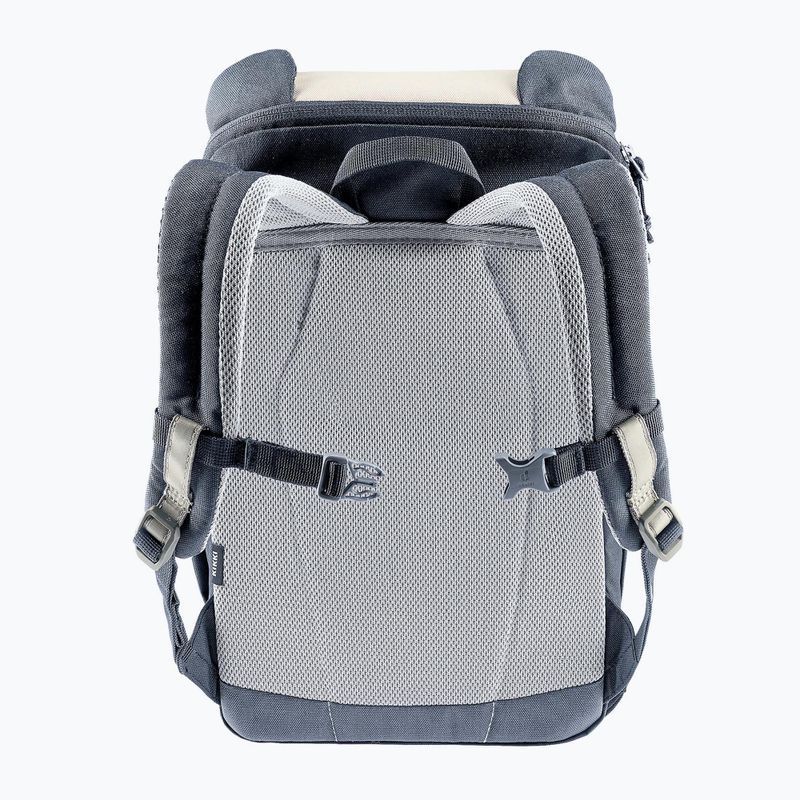 Vaikiška kuprinė deuter Kikki 8 l black/ bone 3