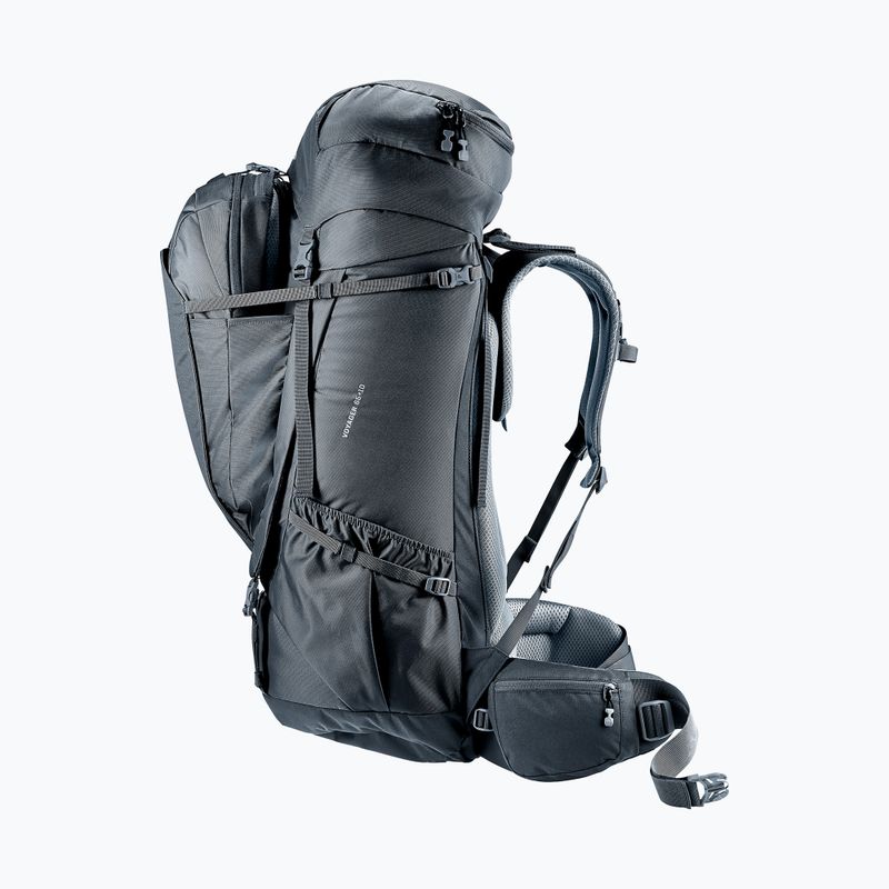 Žygio kuprinė deuter Voyager 65+10 l black 5