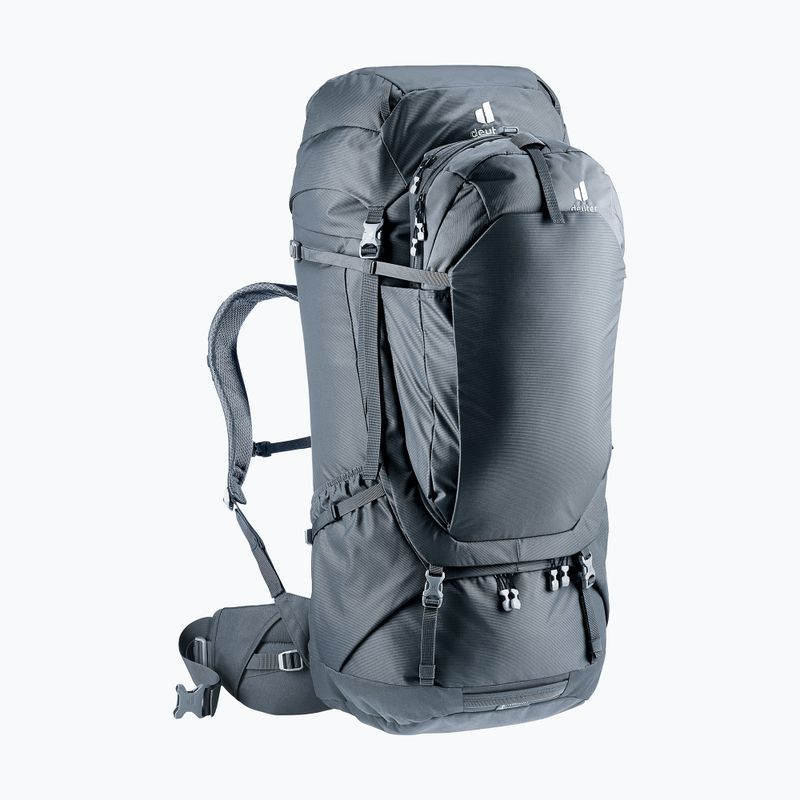 Žygio kuprinė deuter Voyager 65+10 l black 7