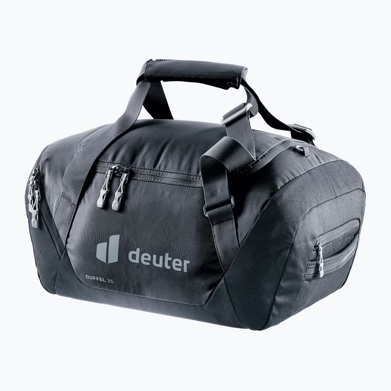Kelioninis krepšys deuter Duffel 35 l black 2