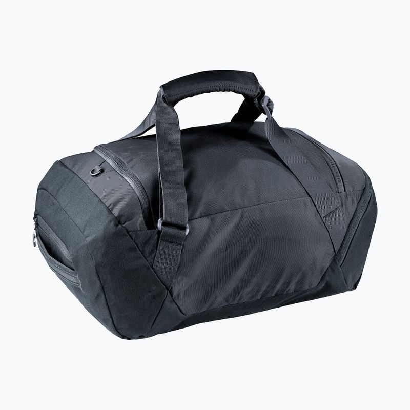 Kelioninis krepšys deuter Duffel 35 l black 4