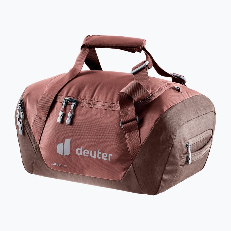 Kelioninis krepšys deuter Duffel 35 l caspia/raisin 2