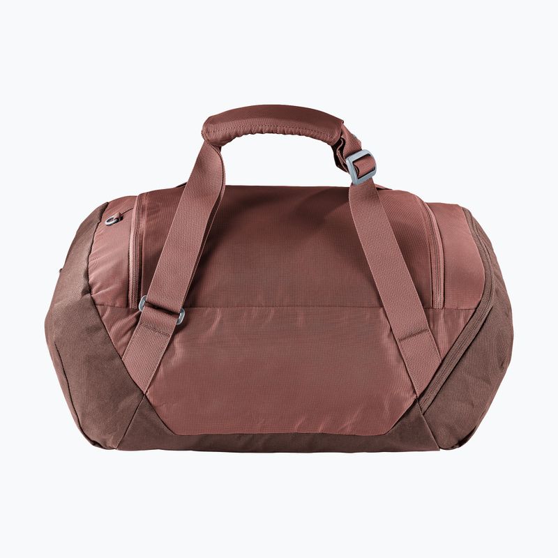 Kelioninis krepšys deuter Duffel 35 l caspia/raisin 3