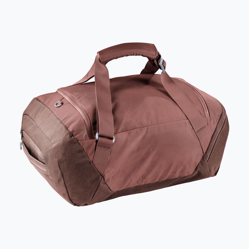 Kelioninis krepšys deuter Duffel 35 l caspia/raisin 4