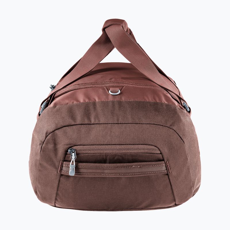 Kelioninis krepšys deuter Duffel 35 l caspia/raisin 5