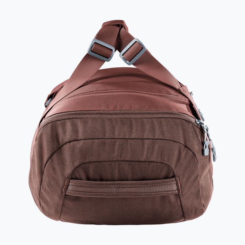 Kelioninis krepšys deuter Duffel 35 l caspia/raisin 6
