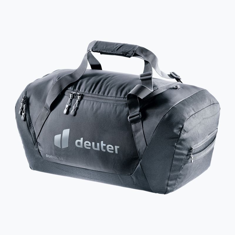 Kelioninis krepšys deuter Duffel 50 l black 2