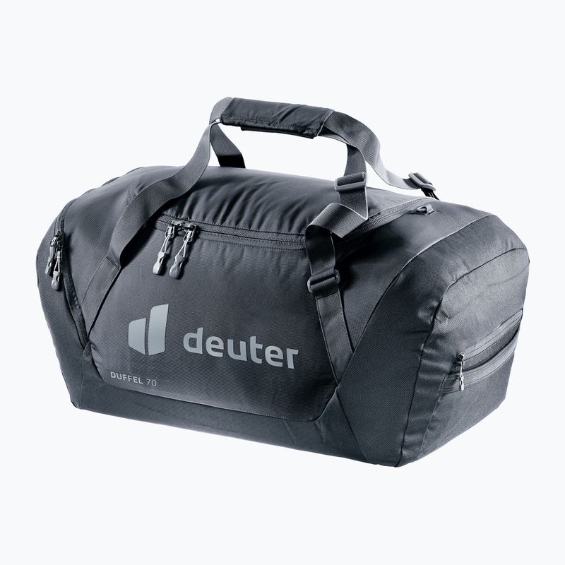 Kelioninis krepšys deuter Duffel 70 l black 2