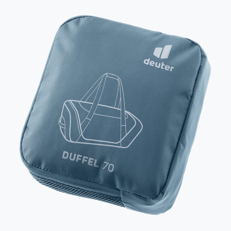 Kelioninis krepšys deuter Duffel 70 l atlantic/ink 8