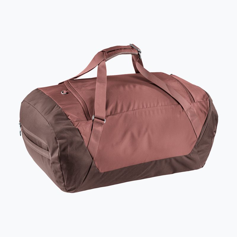 Kelioninis krepšys deuter Duffel 70 l caspia/raisin 4