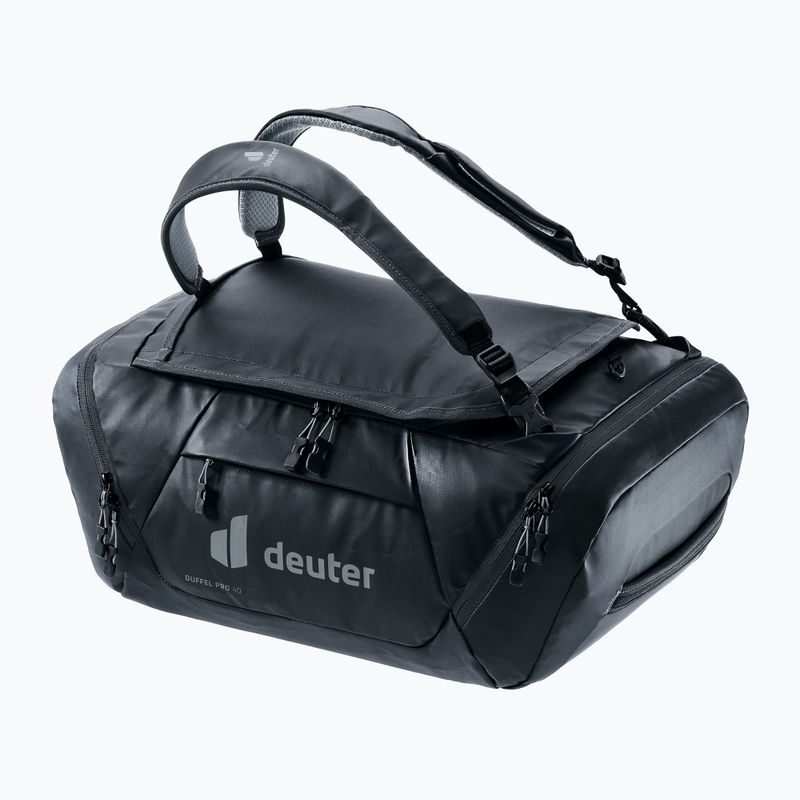 Kelioninis krepšys deuter Duffel Pro 40 l black 2