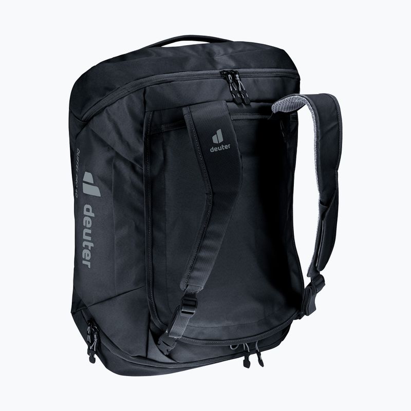 Kelioninis krepšys deuter Duffel Pro 40 l black 7