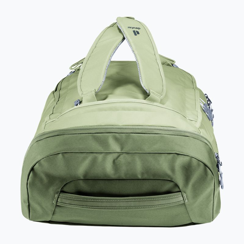 Kelioninis krepšys deuter Duffel Pro 40 l mineral/ grove 4