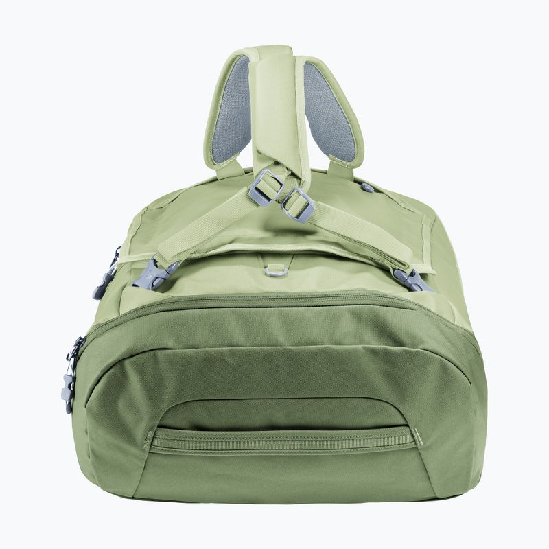 Kelioninis krepšys deuter Duffel Pro 40 l mineral/ grove 5