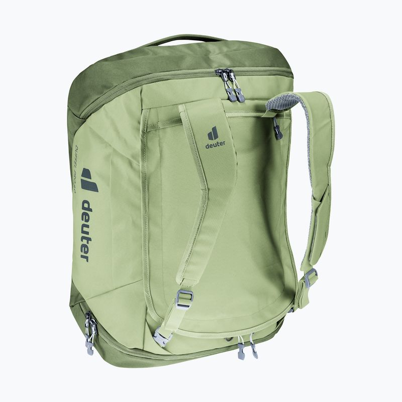 Kelioninis krepšys deuter Duffel Pro 40 l mineral/ grove 7